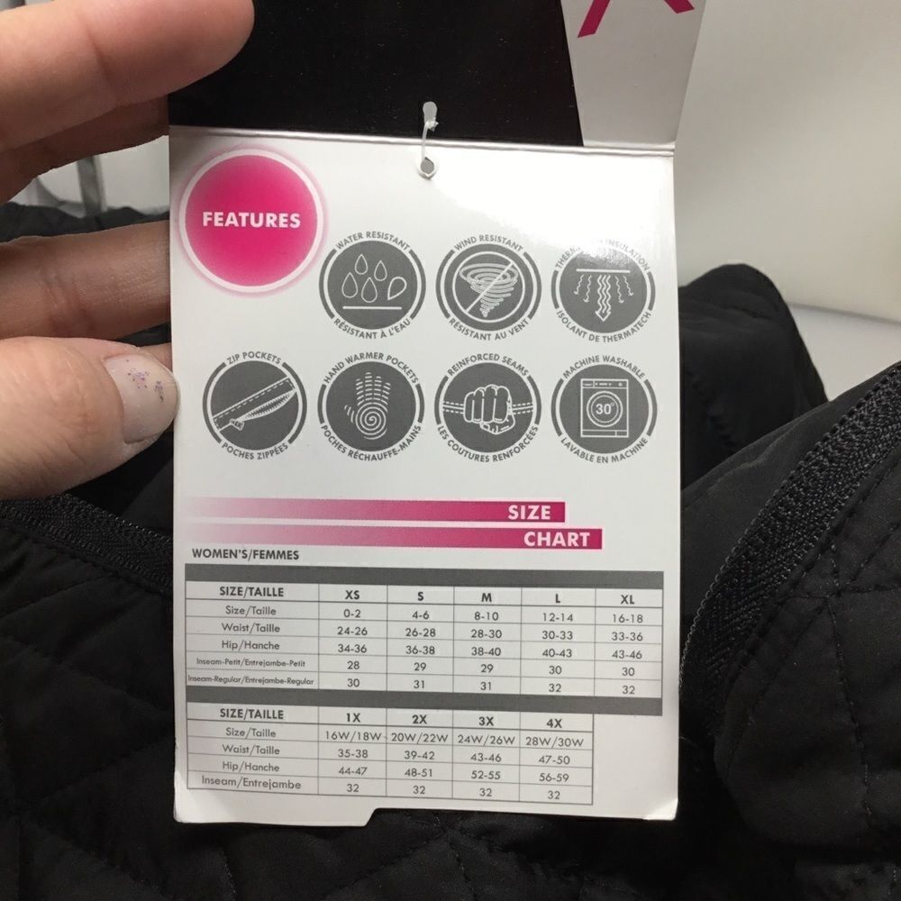 Arctix Madison Reversible Quilted Jacket (A4) - Picture 6 of 6